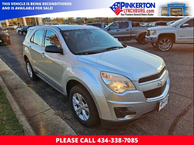 2013 Chevrolet Equinox LS