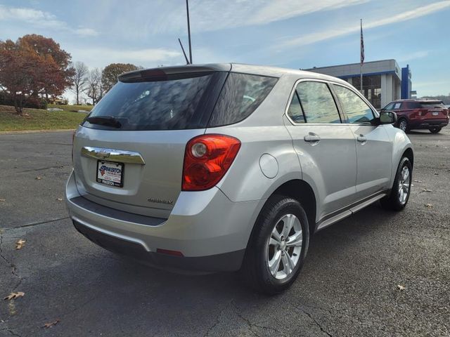 2013 Chevrolet Equinox LS