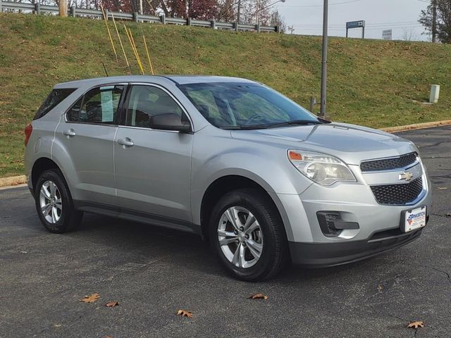 2013 Chevrolet Equinox LS