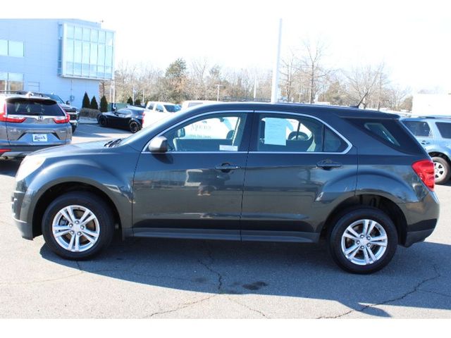 2013 Chevrolet Equinox LS