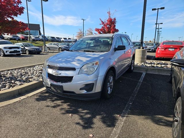 2013 Chevrolet Equinox LS