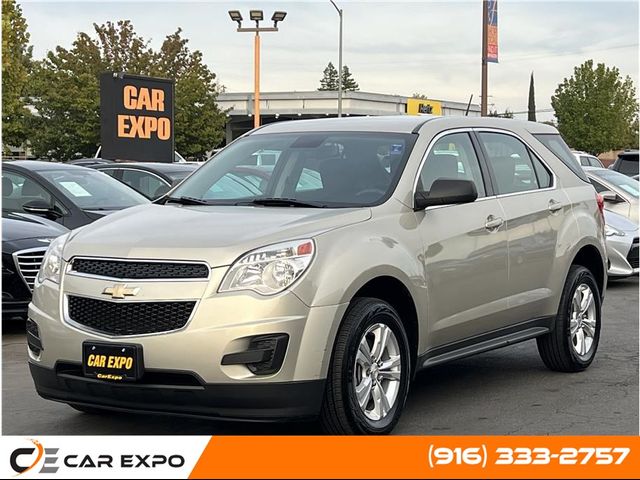 2013 Chevrolet Equinox LS