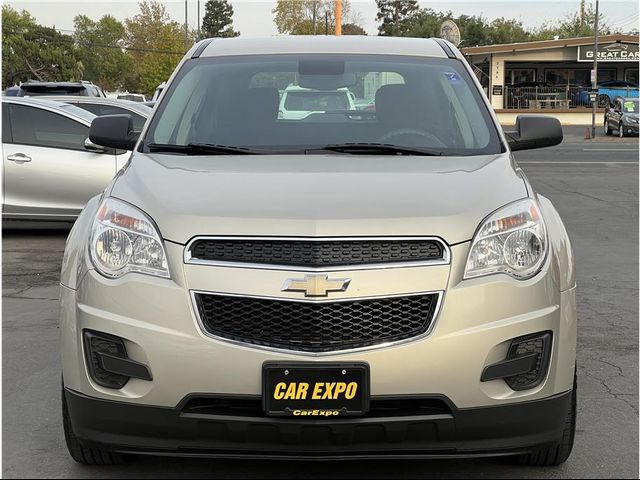 2013 Chevrolet Equinox LS