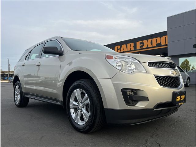 2013 Chevrolet Equinox LS