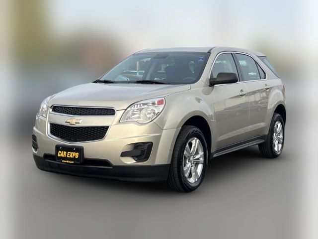 2013 Chevrolet Equinox LS