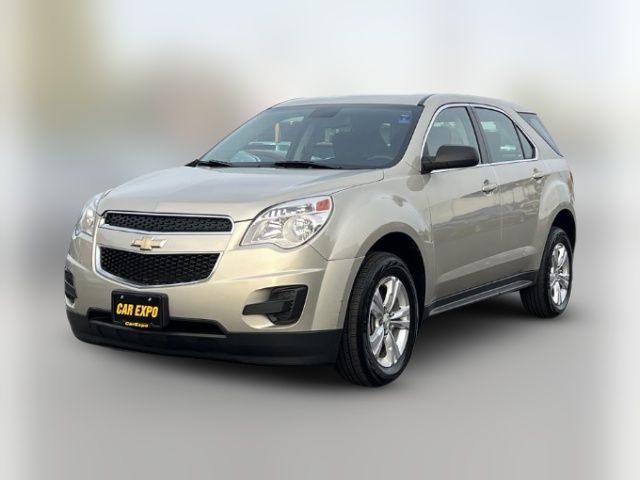 2013 Chevrolet Equinox LS