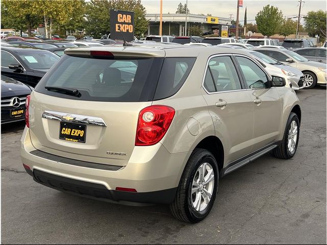 2013 Chevrolet Equinox LS