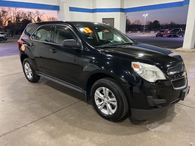 2013 Chevrolet Equinox LS