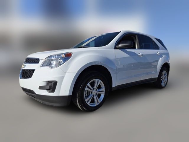 2013 Chevrolet Equinox LS