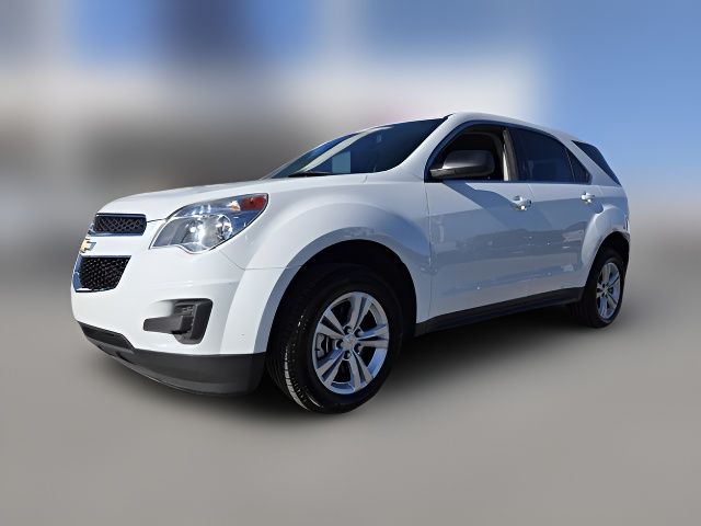 2013 Chevrolet Equinox LS