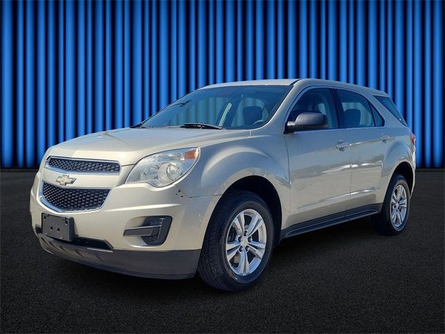 2013 Chevrolet Equinox LS