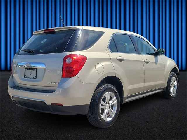 2013 Chevrolet Equinox LS