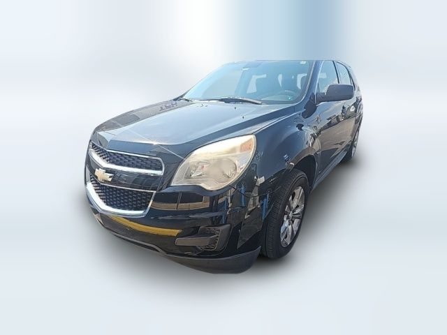 2013 Chevrolet Equinox LS