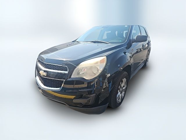 2013 Chevrolet Equinox LS