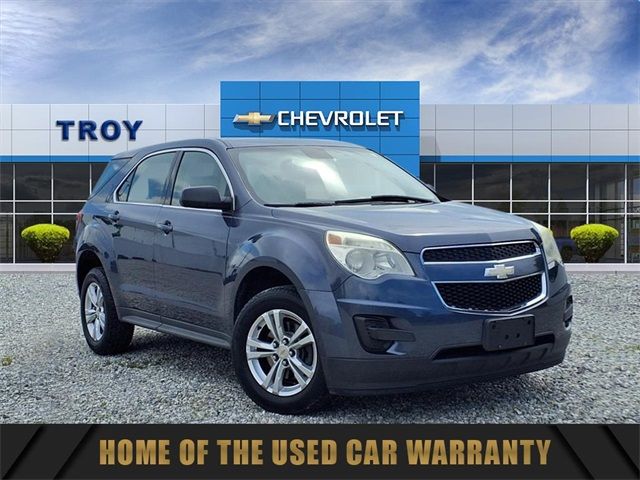 2013 Chevrolet Equinox LS