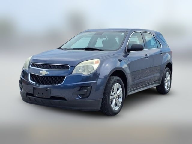 2013 Chevrolet Equinox LS