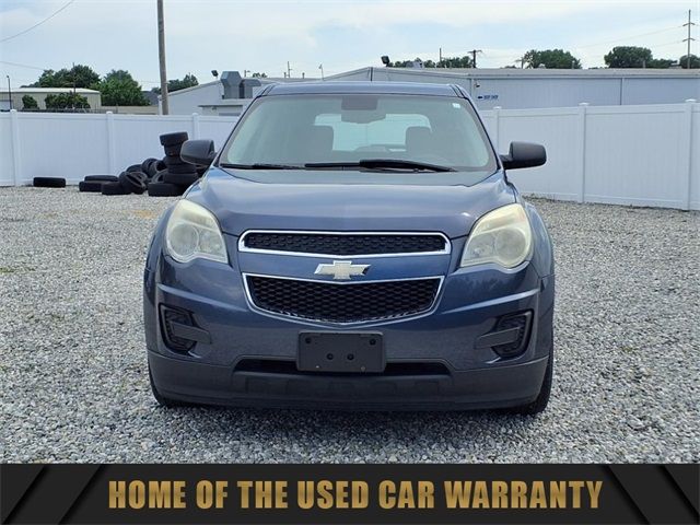 2013 Chevrolet Equinox LS