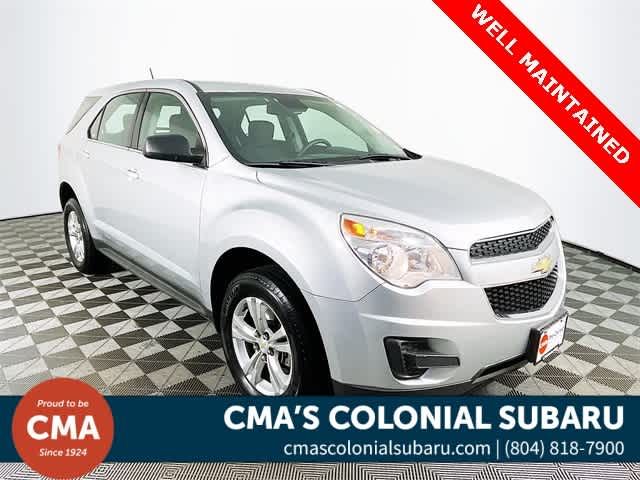 2013 Chevrolet Equinox LS