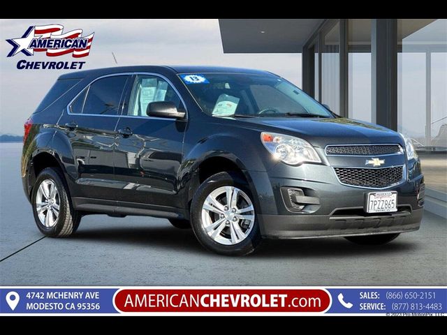 2013 Chevrolet Equinox LS