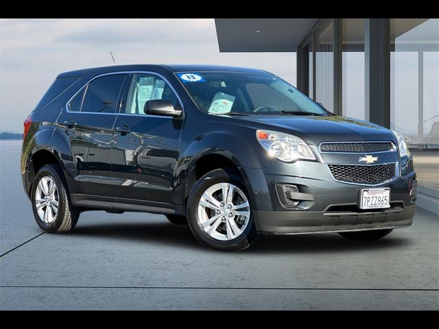 2013 Chevrolet Equinox LS