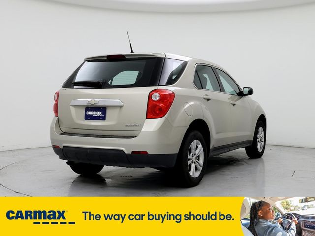 2013 Chevrolet Equinox LS