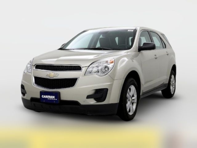 2013 Chevrolet Equinox LS