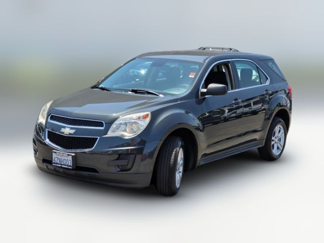 2013 Chevrolet Equinox LS