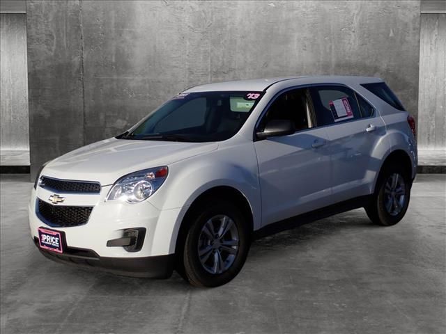 2013 Chevrolet Equinox LS