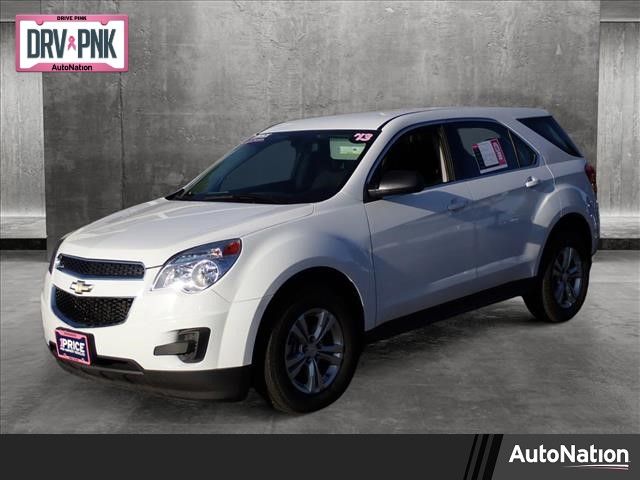 2013 Chevrolet Equinox LS