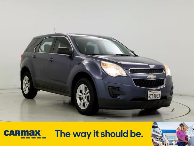 2013 Chevrolet Equinox LS