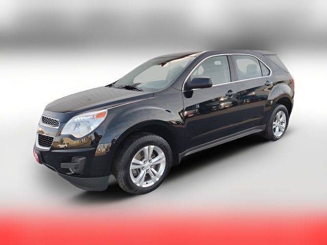 2013 Chevrolet Equinox LS