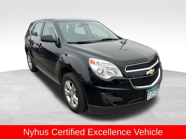 2013 Chevrolet Equinox LS