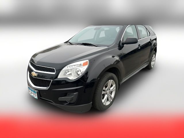 2013 Chevrolet Equinox LS