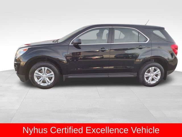 2013 Chevrolet Equinox LS