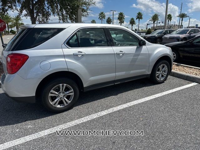 2013 Chevrolet Equinox LS