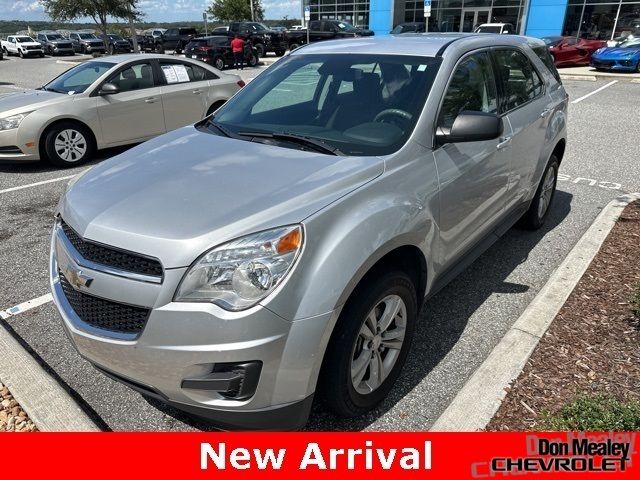 2013 Chevrolet Equinox LS