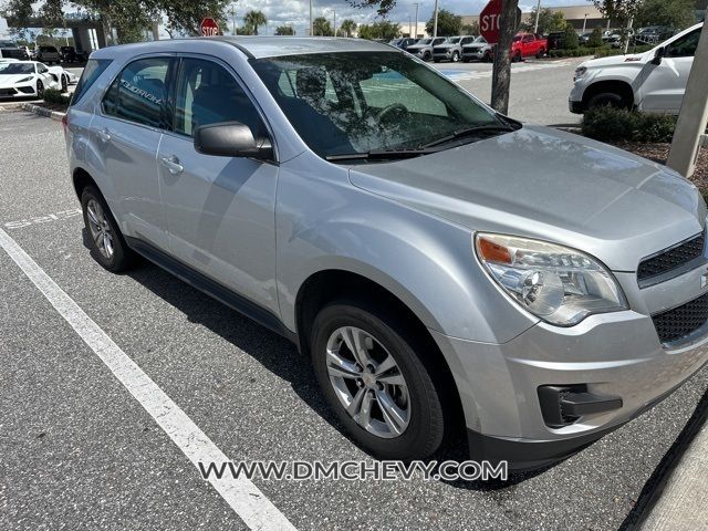 2013 Chevrolet Equinox LS