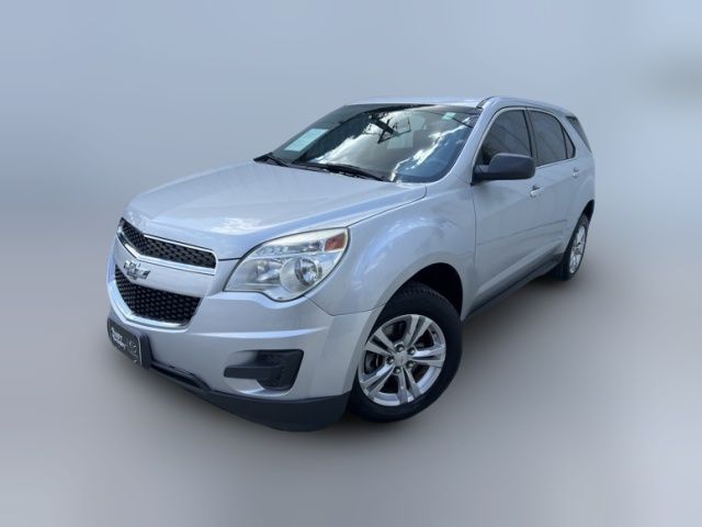 2013 Chevrolet Equinox LS