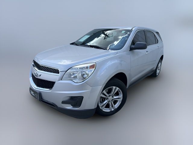 2013 Chevrolet Equinox LS