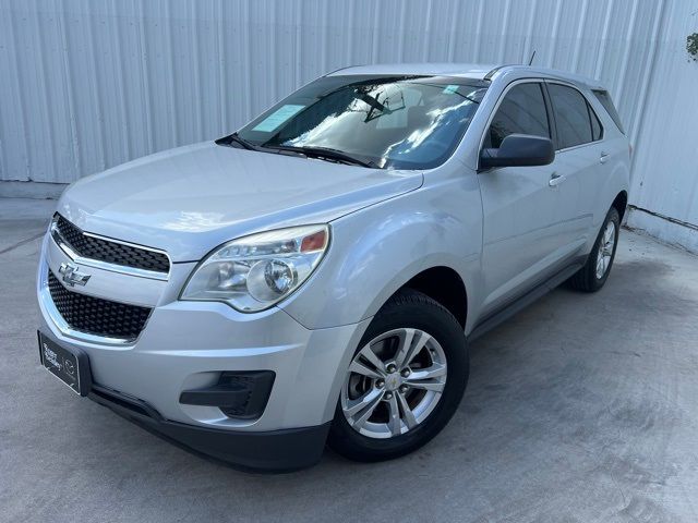 2013 Chevrolet Equinox LS