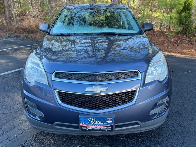 2013 Chevrolet Equinox LS