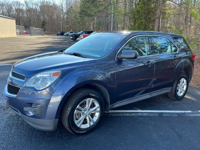 2013 Chevrolet Equinox LS