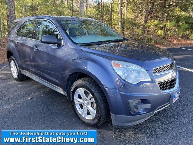 2013 Chevrolet Equinox LS