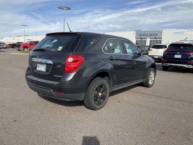 2013 Chevrolet Equinox LS