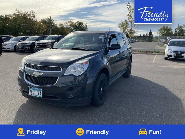 2013 Chevrolet Equinox LS