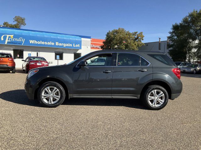 2013 Chevrolet Equinox LS