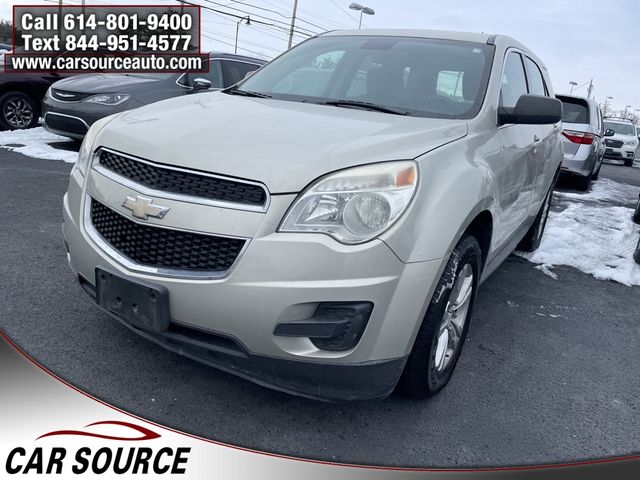 2013 Chevrolet Equinox LS