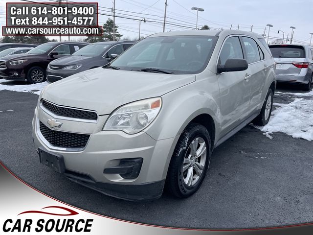 2013 Chevrolet Equinox LS