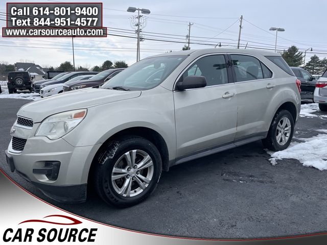 2013 Chevrolet Equinox LS