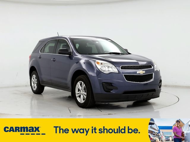 2013 Chevrolet Equinox LS